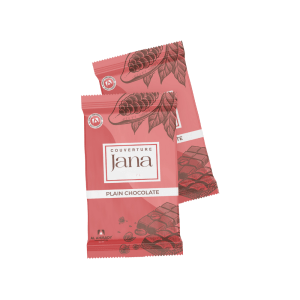 Jana Plain Chocolate
