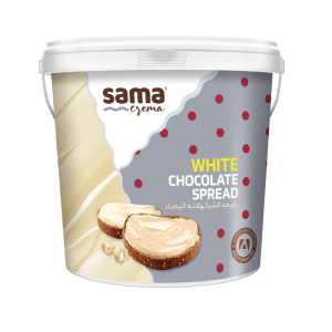 Sama White Spread