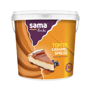 Sama Lechi Toffee Caramel