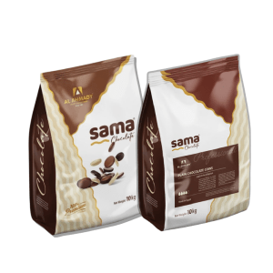 Sama Plain Coins 100% Natural