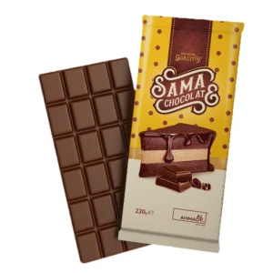 Sama Milk Chocolate 220 gm