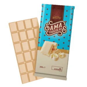 Sama White Chocolate 220 gm