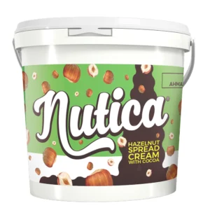 Nutica Spread With Crushed Hazelnut