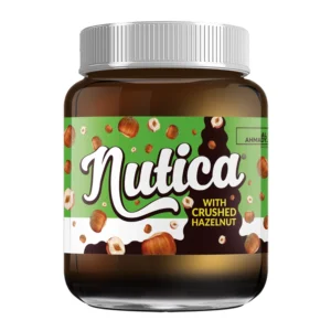 Nutica Spread With Crushed Hazelnut