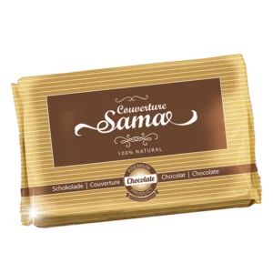 Sama Plain Chocolate