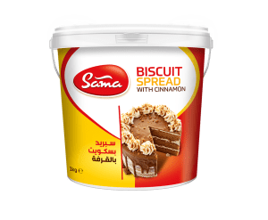 Sama Biscuit Spread