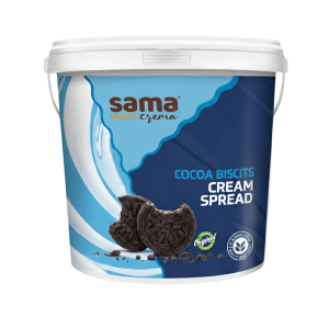 Sama Cocoa Biscuit Spread