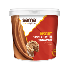 Sama Biscuit Spread