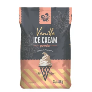 Ice Cream Vanillia
