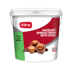 Saha Chocolate Spread Cream