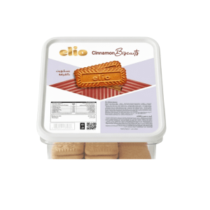 Elio Cinnamon Biscuts