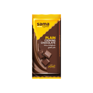 Sama Plain Chocolate 220 gm