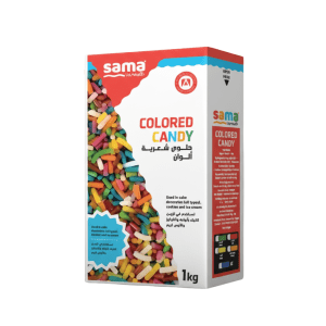 Sama Vermicelli Colored