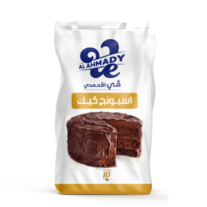 Ve AlAlahmady Sponge cake chocolate mix