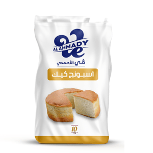 Ve AlAlahmady Sponge cake vanilla mix