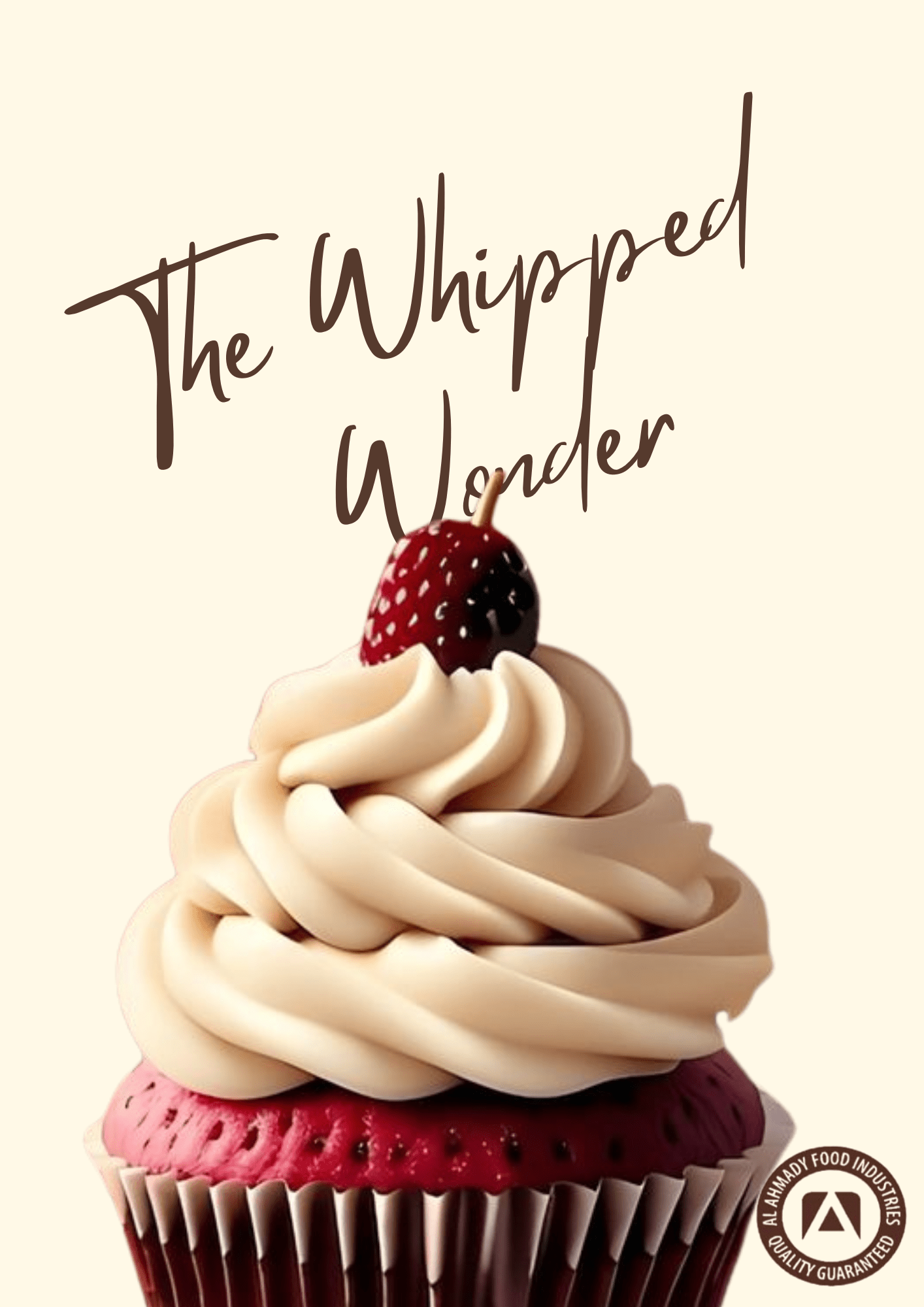 Whipping Cream Powder