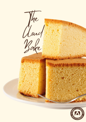 Sponge Cake Mix